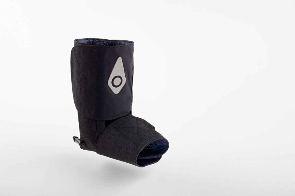 Squid Go Ankle Full Unit – Cold Compression Therapy for Ankle Pain Relief - Image 3