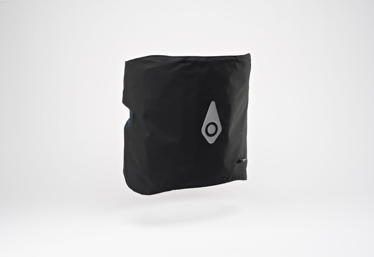 Squid Go Back Full Unit – Cold Compression Therapy for Lower Back Pain Relief - Image 3