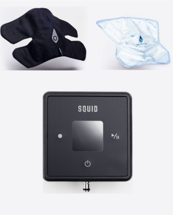 Squid Go Elbow Full Unit – Cold Compression Therapy for Elbow Pain & Swelling