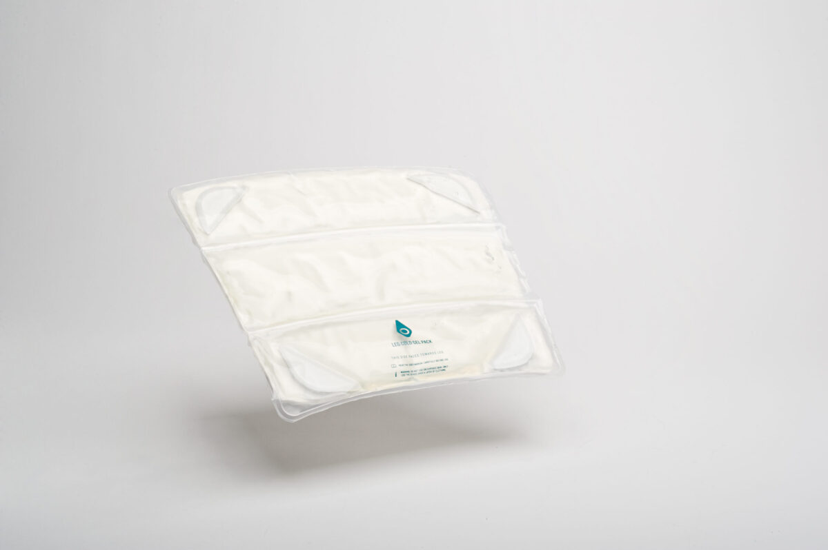Squid Go Back Full Unit – Cold Compression Therapy for Lower Back Pain Relief - Image 2