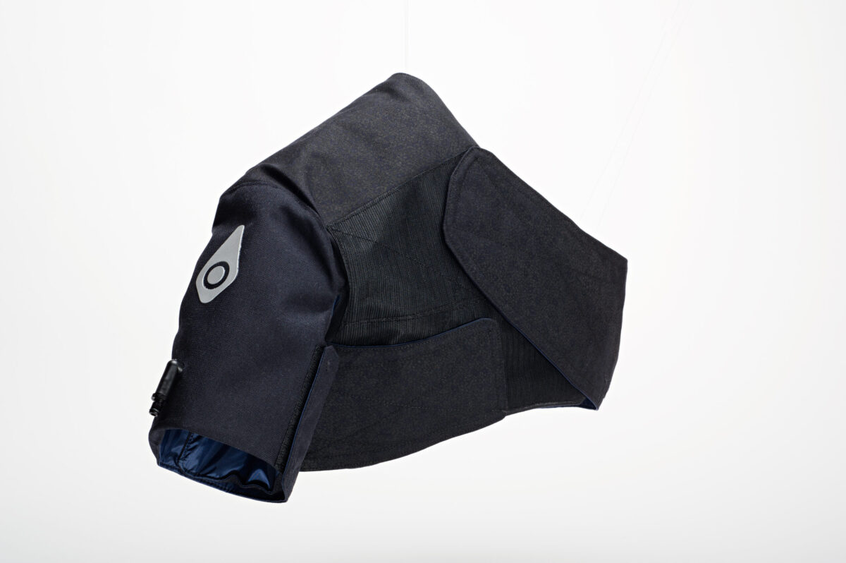 Squid Go Shoulder Full Unit – Cold Compression Therapy for Shoulder Pain Relief - Image 2