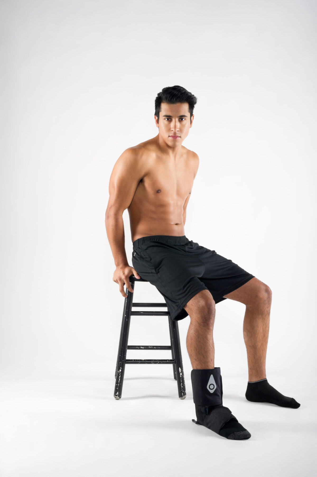 Squid Go Ankle Full Unit – Cold Compression Therapy for Ankle Pain Relief - Image 4