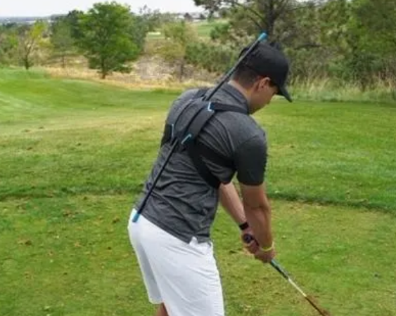 Bakbōn Golf Posture Device + Free Coaching Session