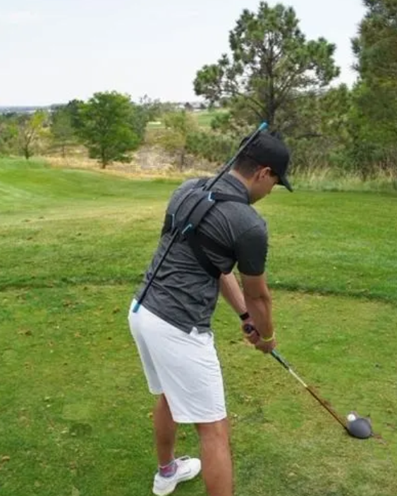 Bakbōn Golf Posture Device + Free Coaching Session