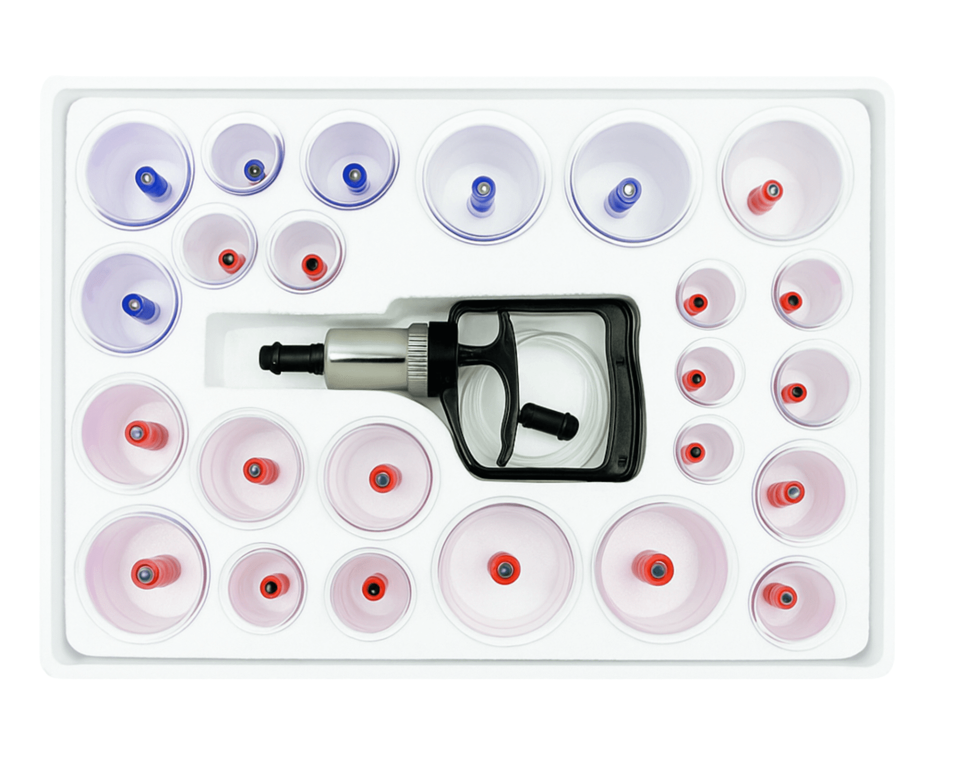 DermaCup Cupping Set