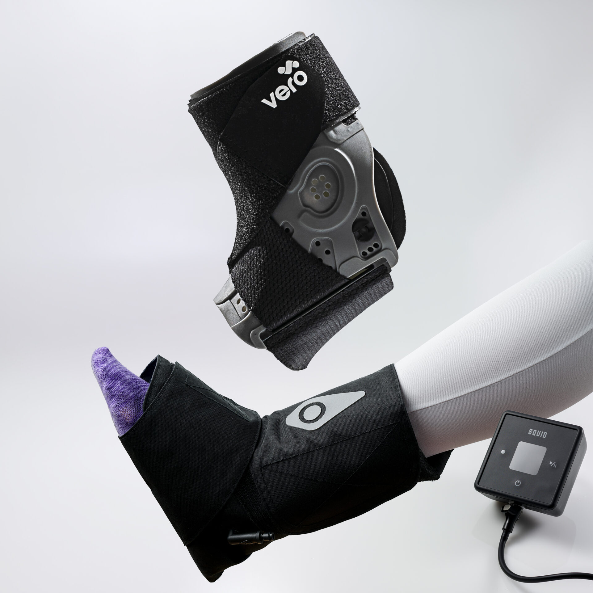 vero ankle and squid go ankle system bundle